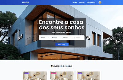 Haven - Imóveis SA